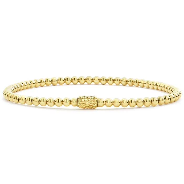 Lagos PreStyled Sets Caviar Gold 18K Gold Bracelet Gift Set Lagos PreStyled Sets Caviar Gold 18K Gold Bracelet Gift Set
