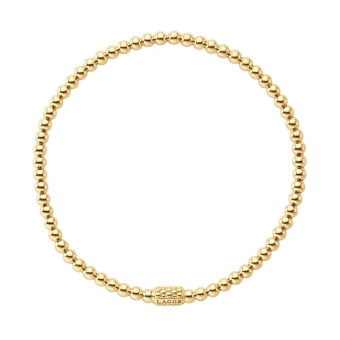 Lagos PreStyled Sets Caviar Gold 18K Gold Bracelet Gift Set Lagos PreStyled Sets Caviar Gold 18K Gold Bracelet Gift Set