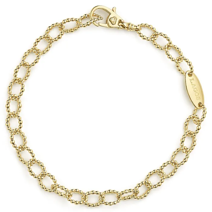 Lagos PreStyled Sets Caviar Gold 18K Gold Bracelet Gift Set Lagos PreStyled Sets Caviar Gold 18K Gold Bracelet Gift Set