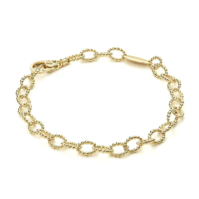 Lagos PreStyled Sets Caviar Gold 18K Gold Bracelet Gift Set Lagos PreStyled Sets Caviar Gold 18K Gold Bracelet Gift Set