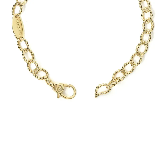 Lagos PreStyled Sets Caviar Gold 18K Gold Bracelet Gift Set Lagos PreStyled Sets Caviar Gold 18K Gold Bracelet Gift Set