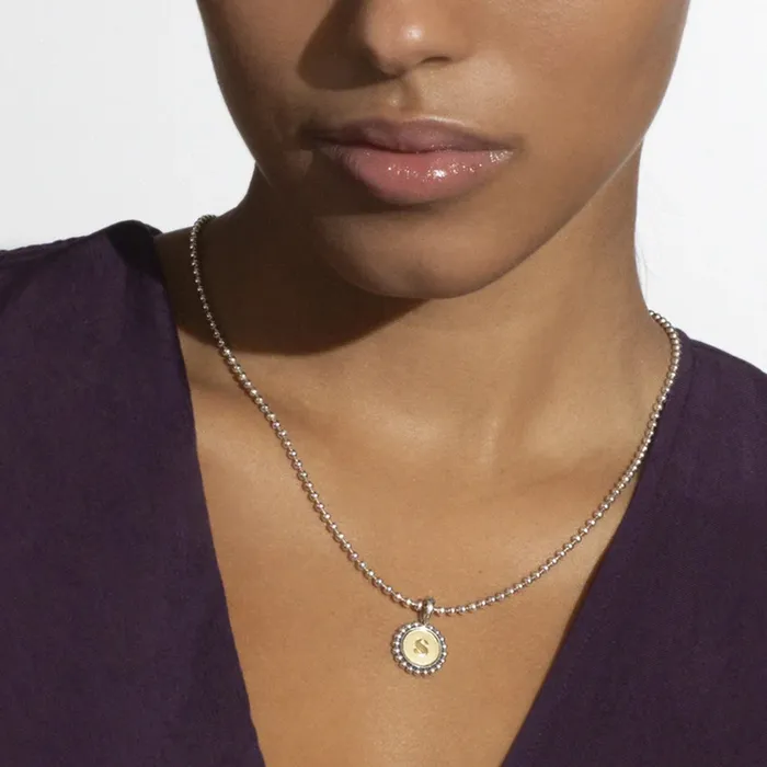 LAGOS Signature Caviar Z Initial Charm Necklace Necklaces LAGOS Signature Caviar Z Initial Charm Necklace Necklaces