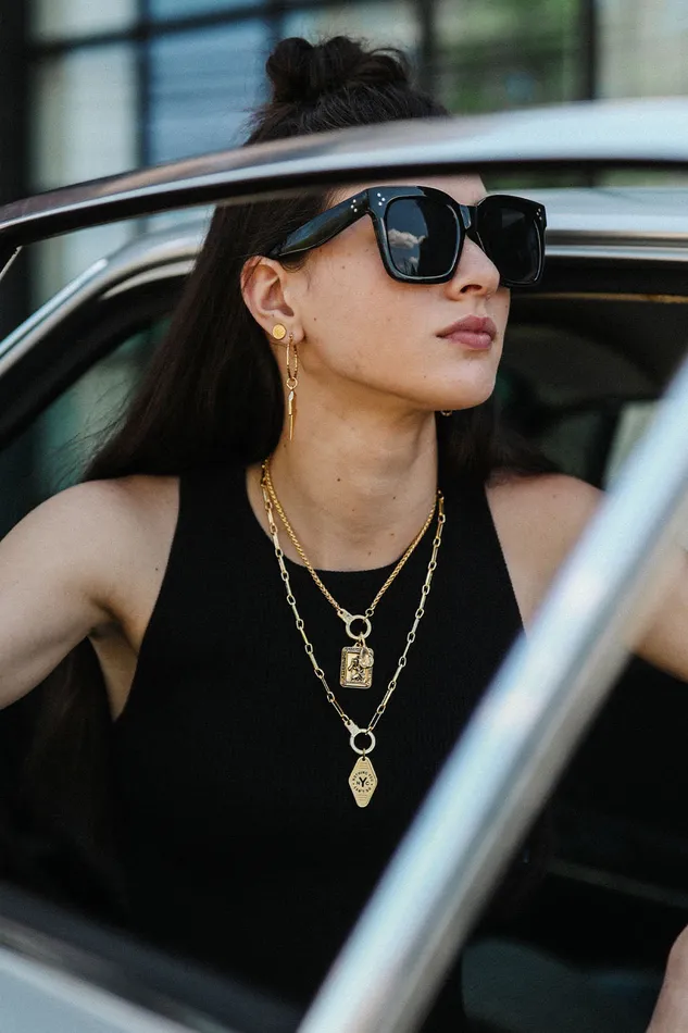 Necklaces Air Anchor Untamed Spirit Necklace Set