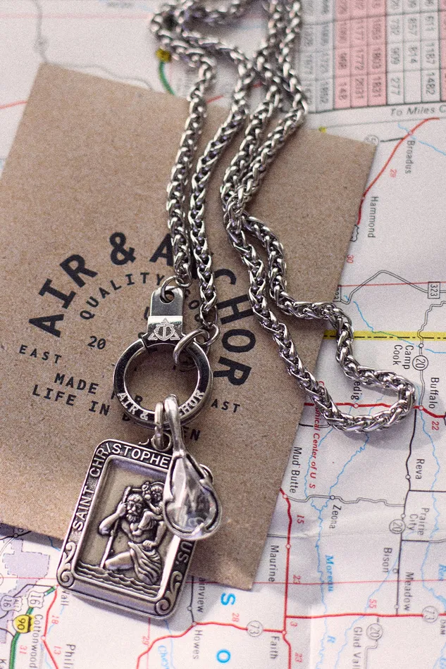 Necklaces Air Anchor Untamed Spirit Necklace Set