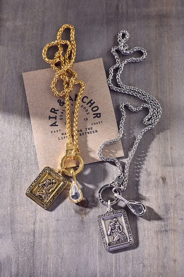 Necklaces Air Anchor Untamed Spirit Necklace Set