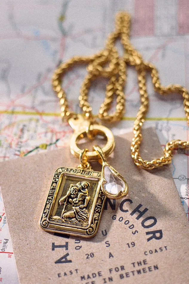 Necklaces Air Anchor Untamed Spirit Necklace Set