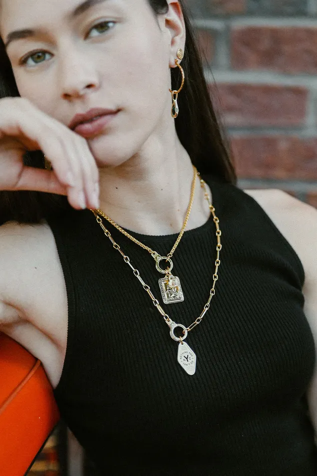 Necklaces Air Anchor Untamed Spirit Necklace Set
