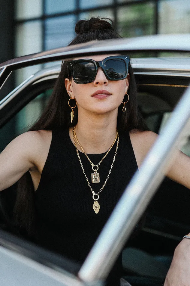 Necklaces Air Anchor Untamed Spirit Necklace Set