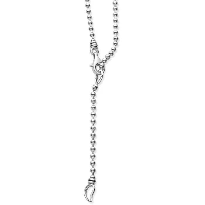 Necklaces LAGOS Embrace TwoTone X Pendant Necklace Necklaces LAGOS Embrace TwoTone X Pendant Necklace