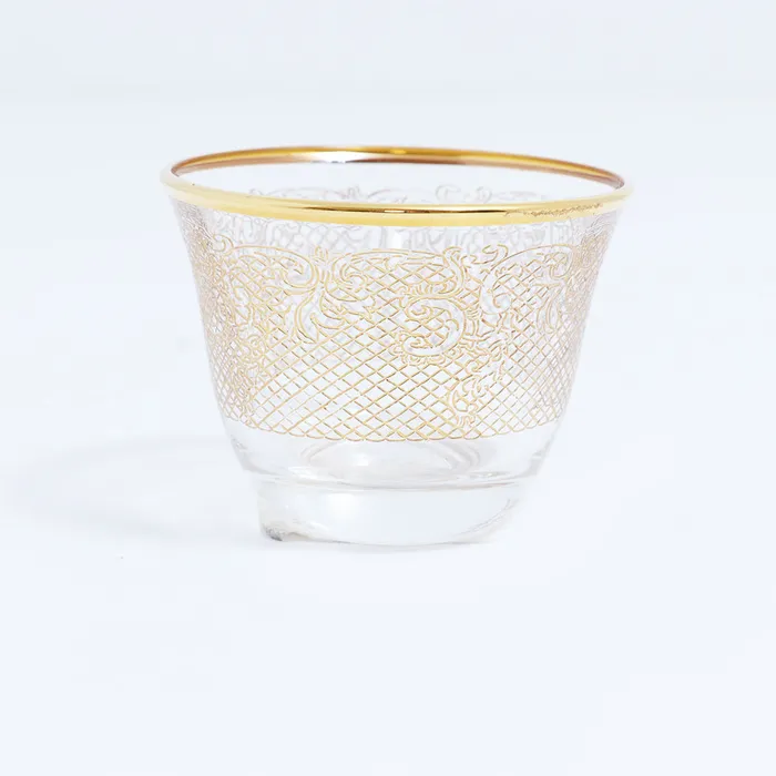 Necklaces Timon Timon Gift Box Of 6 Pcs Gawa Cup Gold