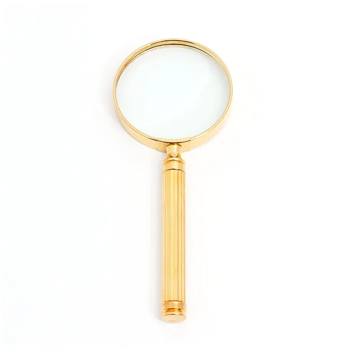 PreStyled Sets El Casco El Casco Magnifier Gold