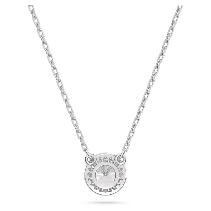 Swarovski Necklaces Swarovski Constella Necklace with pendant Round cut Pav White Rhodium plated 38cm x 44 CM Swarovski Necklaces Swarovski Constella Necklace with pendant Round cut Pav White Rhodium plated 38cm x 44 CM