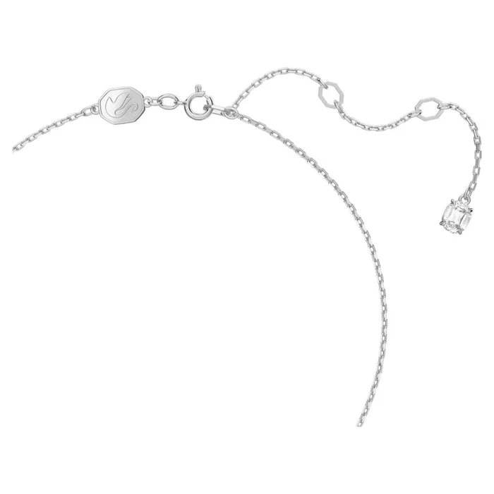 Swarovski Necklaces Swarovski Constella Necklace with pendant Round cut Pav White Rhodium plated 38cm x 44 CM Swarovski Necklaces Swarovski Constella Necklace with pendant Round cut Pav White Rhodium plated 38cm x 44 CM