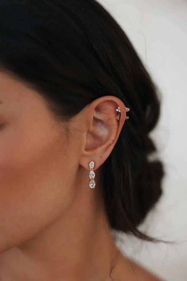 Untamed Petals Wholesale Portal Earrings Baha Earring