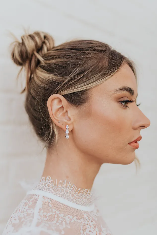 Untamed Petals Wholesale Portal Earrings Baha Earring Untamed Petals Wholesale Portal Earrings Baha Earring