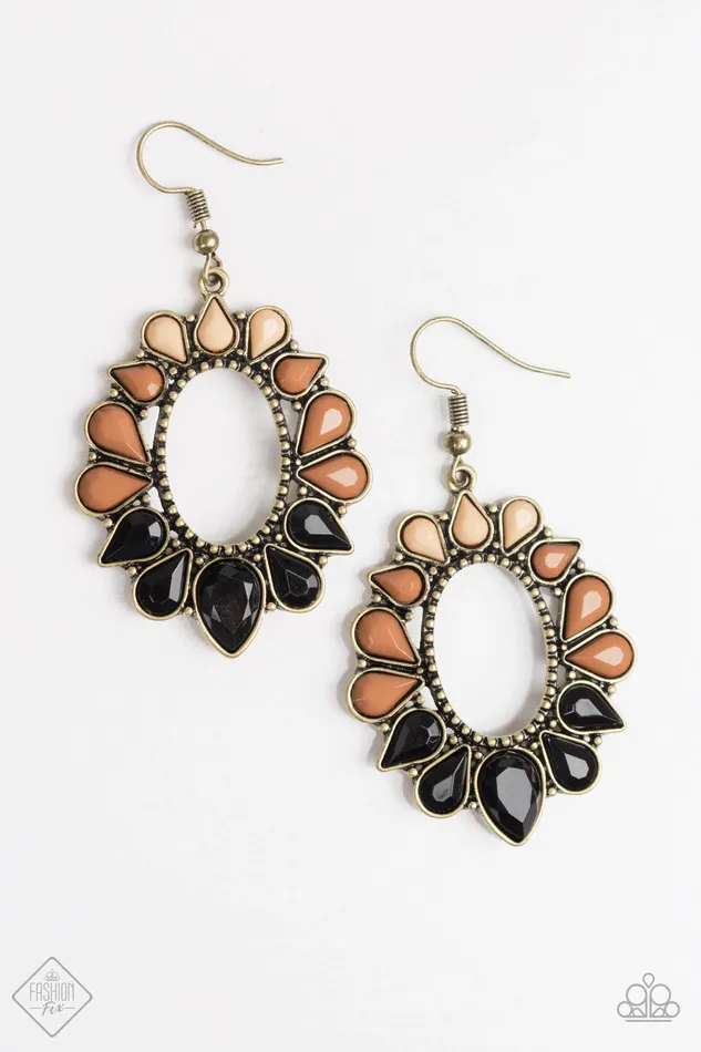 All Eyes On U Jewelry Paparazzi Accessories Fashionista Flavor Paparazzi Multicolor Earrings Earrings All Eyes On U Jewelry Paparazzi Accessories Fashionista Flavor Paparazzi Multicolor Earrings Earrings