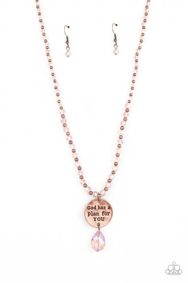 All Eyes On U Jewelry Paparazzi Accessories Necklaces Priceless Plan Copper Paparazzi Necklace All Eyes On U Jewelry Paparazzi Accessories Necklaces Priceless Plan Copper Paparazzi Necklace