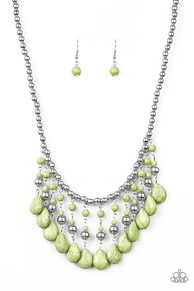 All Eyes On U Jewelry Paparazzi Accessories Necklaces Rural Rivalry Green Paparazzi Necklace All Eyes On U Jewelry Paparazzi Accessories Necklaces Rural Rivalry Green Paparazzi Necklace