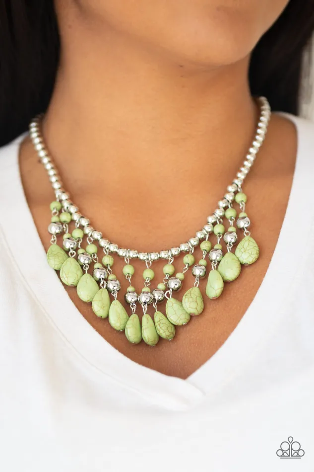 All Eyes On U Jewelry Paparazzi Accessories Necklaces Rural Rivalry Green Paparazzi Necklace All Eyes On U Jewelry Paparazzi Accessories Necklaces Rural Rivalry Green Paparazzi Necklace