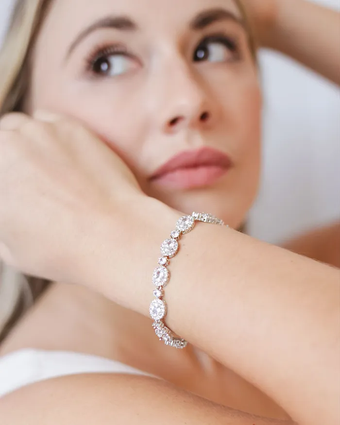 Bracelets Dareth Colburn Sadie CZ Bracelet