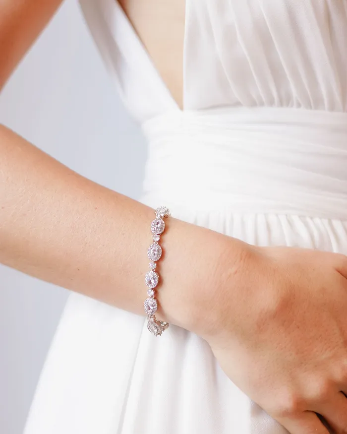 Bracelets Dareth Colburn Sadie CZ Bracelet
