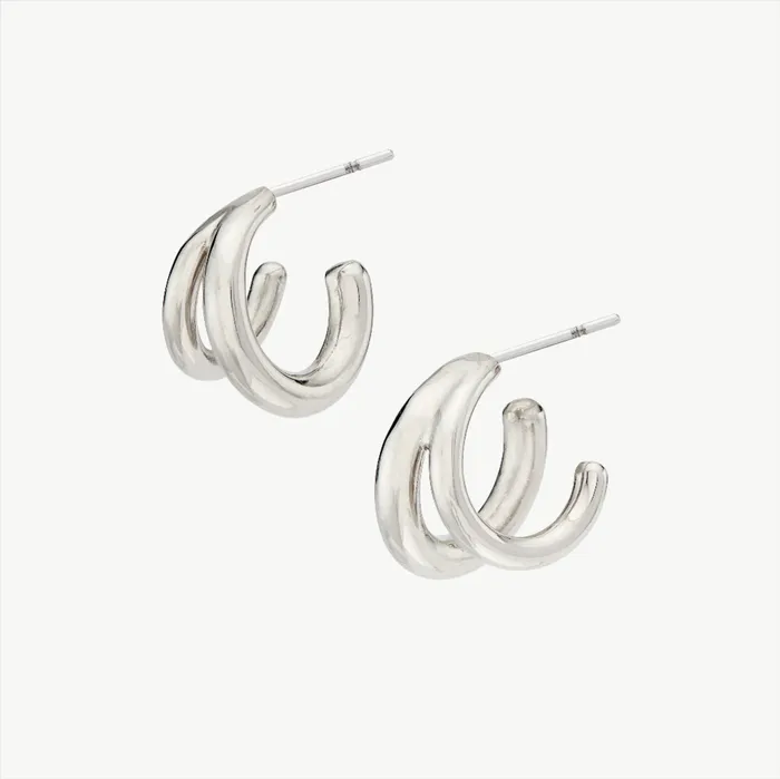 Earrings Dogo Huggie Hoop Earrings SOKO