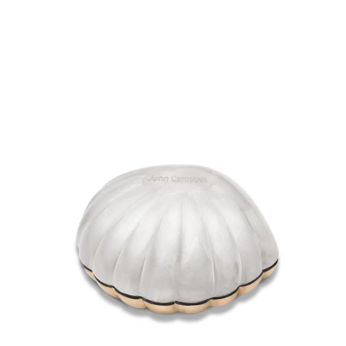 Earrings LoveUrns Keepsake Shell Pearl Cremation Urn Earrings LoveUrns Keepsake Shell Pearl Cremation Urn