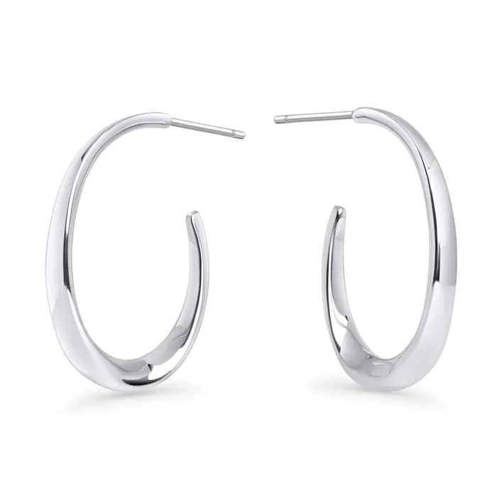 Earrings miabijoux Eolie Hoop Earrings