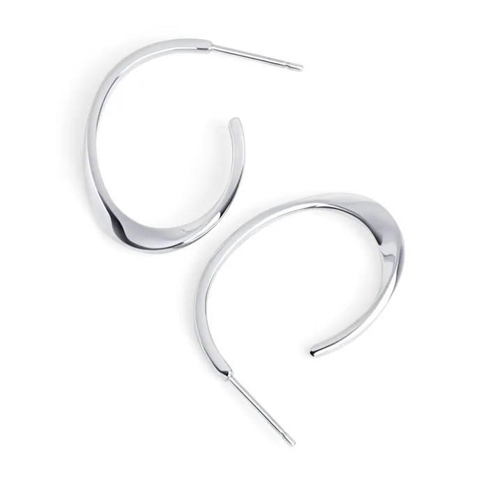 Earrings miabijoux Eolie Hoop Earrings