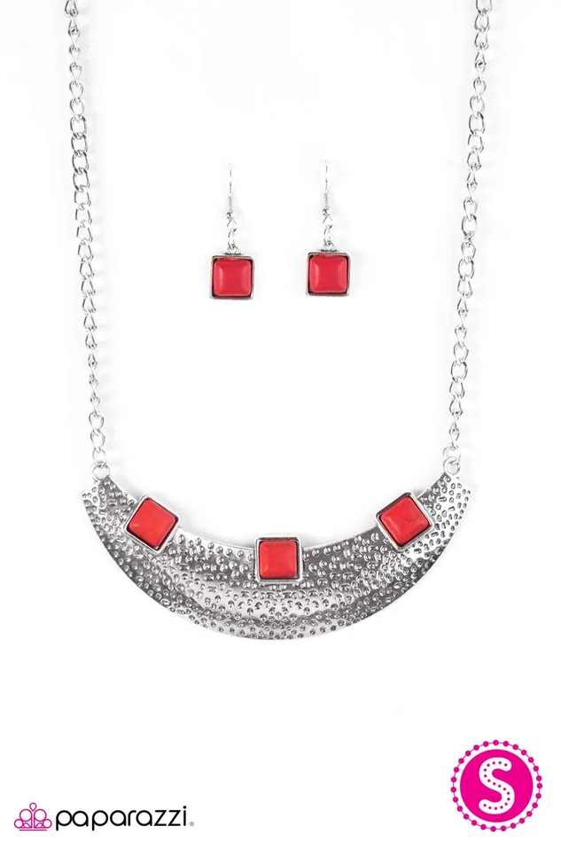 Fierce Fascination Red Paparazzi Necklace All Eyes On U Jewelry Paparazzi Accessories Necklaces Fierce Fascination Red Paparazzi Necklace All Eyes On U Jewelry Paparazzi Accessories Necklaces