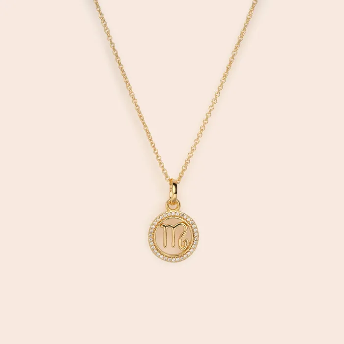 Gemlet Necklaces Zodiac Necklace Gemlet Necklaces Zodiac Necklace