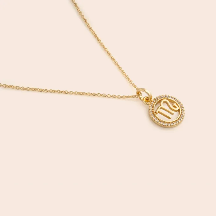 Gemlet Necklaces Zodiac Necklace Gemlet Necklaces Zodiac Necklace