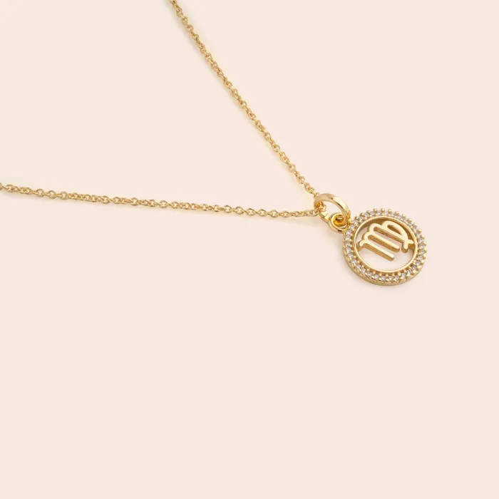 Gemlet Necklaces Zodiac Necklace Gemlet Necklaces Zodiac Necklace