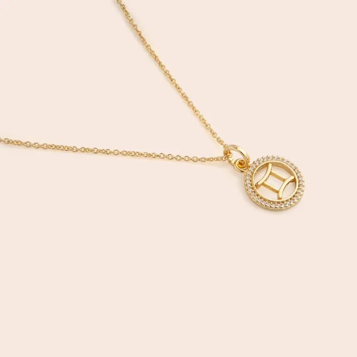 Gemlet Necklaces Zodiac Necklace Gemlet Necklaces Zodiac Necklace