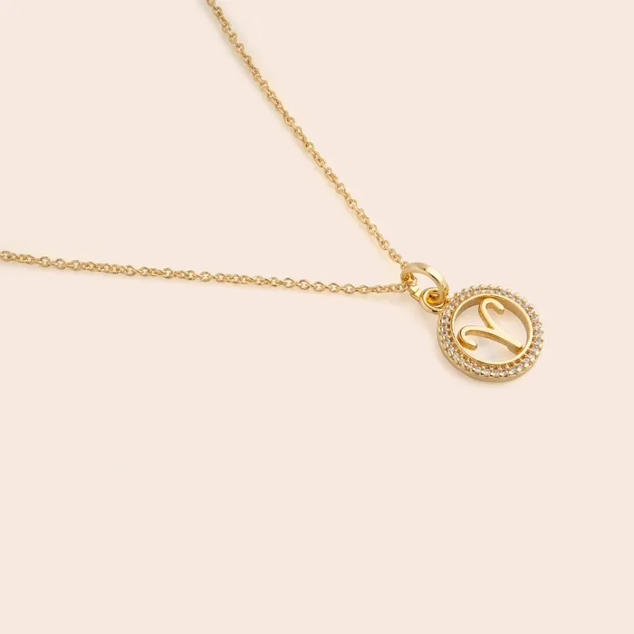 Gemlet Necklaces Zodiac Necklace Gemlet Necklaces Zodiac Necklace