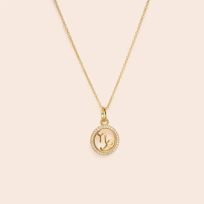 Gemlet Necklaces Zodiac Necklace Gemlet Necklaces Zodiac Necklace
