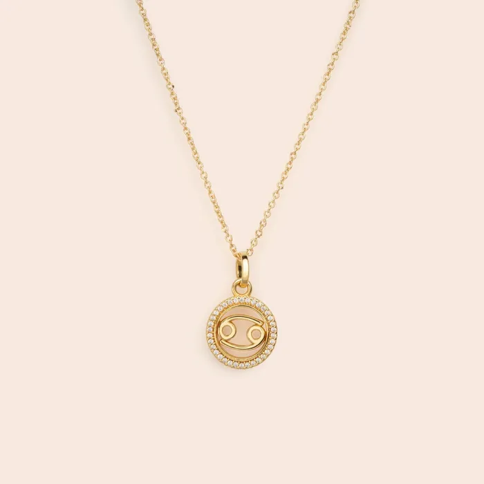 Gemlet Necklaces Zodiac Necklace Gemlet Necklaces Zodiac Necklace