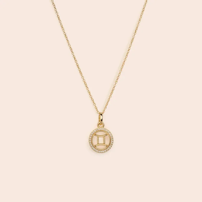 Gemlet Necklaces Zodiac Necklace Gemlet Necklaces Zodiac Necklace