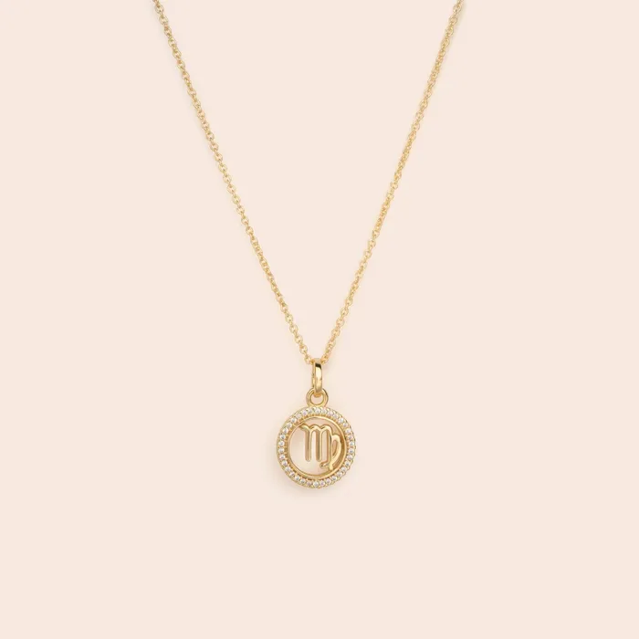 Gemlet Necklaces Zodiac Necklace Gemlet Necklaces Zodiac Necklace