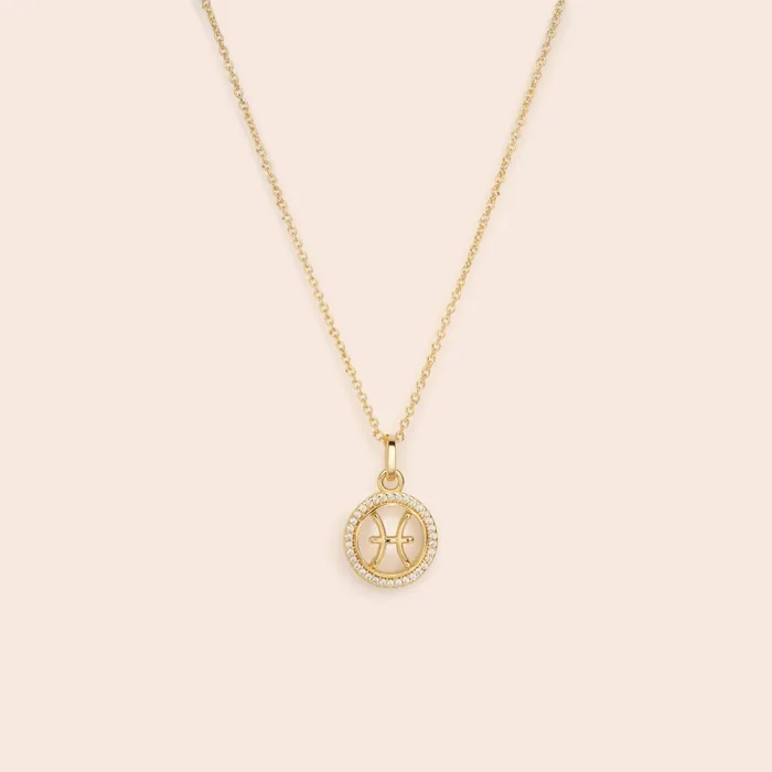 Gemlet Necklaces Zodiac Necklace Gemlet Necklaces Zodiac Necklace