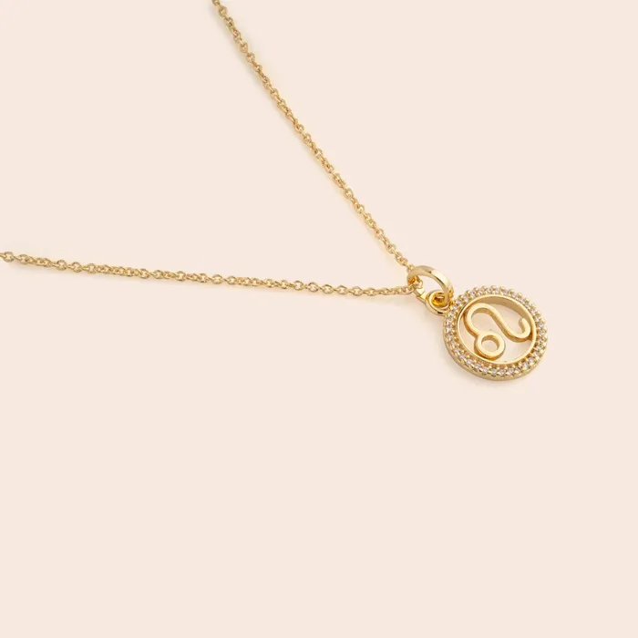 Gemlet Necklaces Zodiac Necklace Gemlet Necklaces Zodiac Necklace