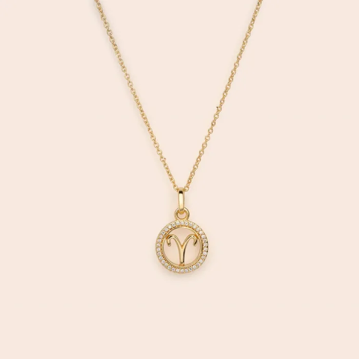 Gemlet Necklaces Zodiac Necklace Gemlet Necklaces Zodiac Necklace