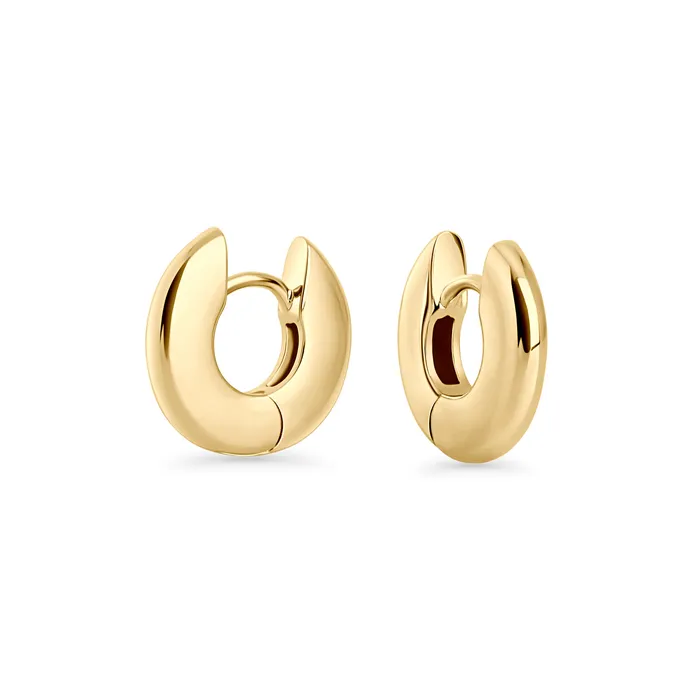 miabijoux Earrings Sophie Small Huggie Earrings