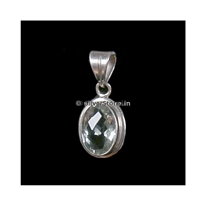 Silver Pendant silversrorein Necklaces