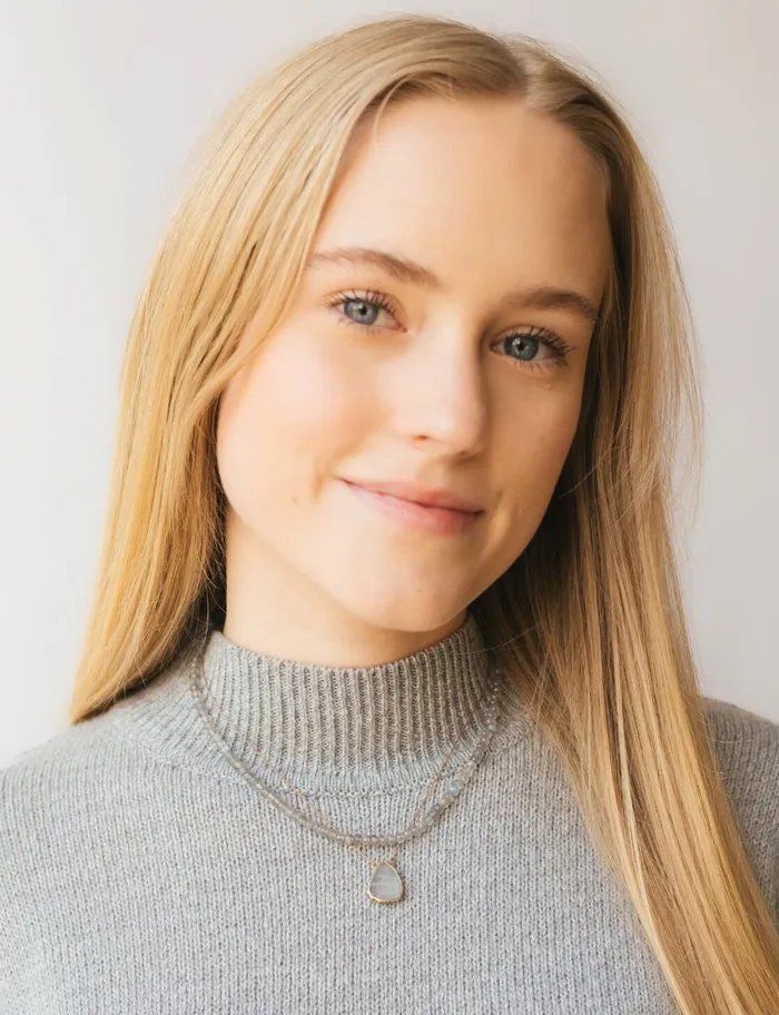 SoulKu Necklaces Labradorite Journey Fully Beaded Necklace for Transform