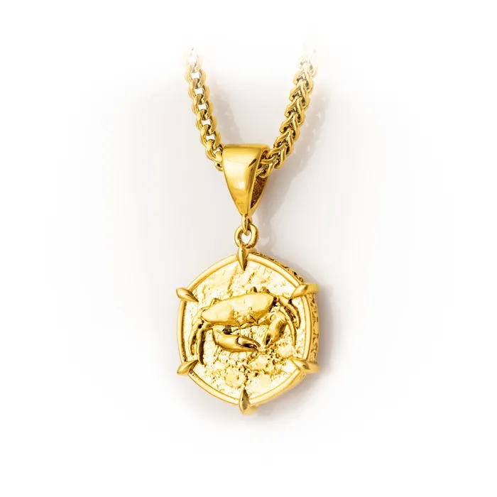 SpicyIce Necklaces Cancer Necklace
