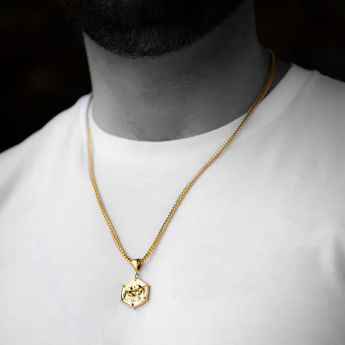 SpicyIce Necklaces Cancer Necklace SpicyIce Necklaces Cancer Necklace