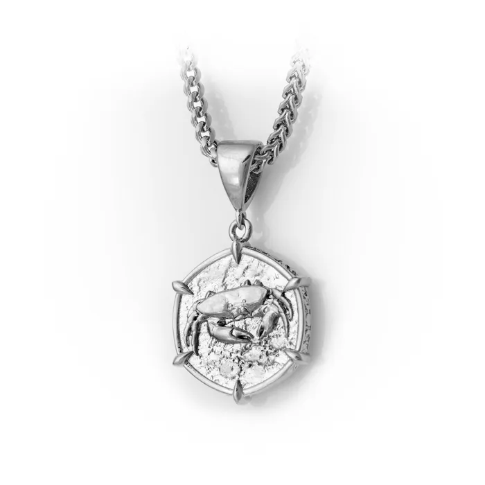 SpicyIce Necklaces Cancer Necklace SpicyIce Necklaces Cancer Necklace