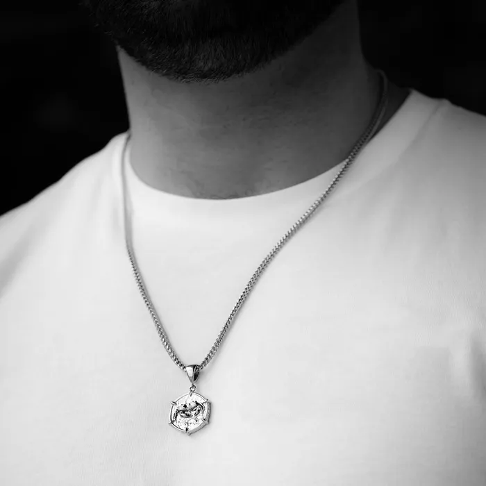 SpicyIce Necklaces Cancer Necklace SpicyIce Necklaces Cancer Necklace