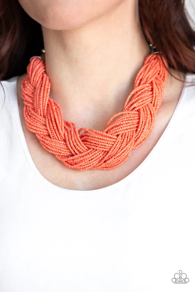 The Great Outback Orange Paparazzi Necklace All Eyes On U Jewelry Paparazzi Accessories Necklaces The Great Outback Orange Paparazzi Necklace All Eyes On U Jewelry Paparazzi Accessories Necklaces